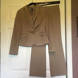 The Limited suit jacket and dress pants